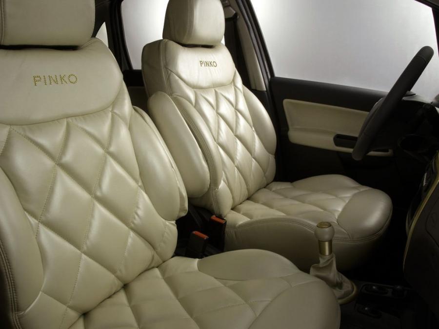 Citroen C3 Gold by Pinko 2008 года  (фото 5 из 7)